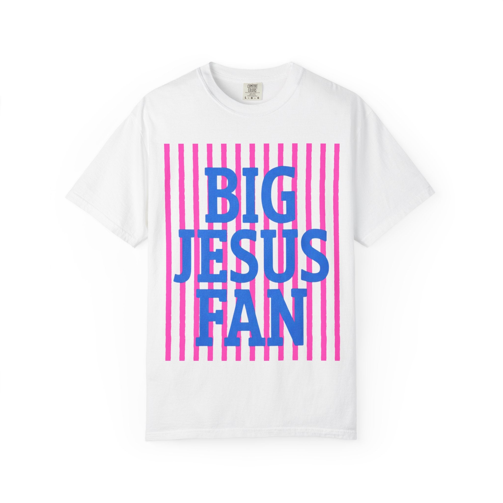 Unisex Summer Loose Fit Short Sleeve T-Shirt