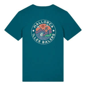 Unisex Summer Loose Fit Short Sleeve T-Shirt
