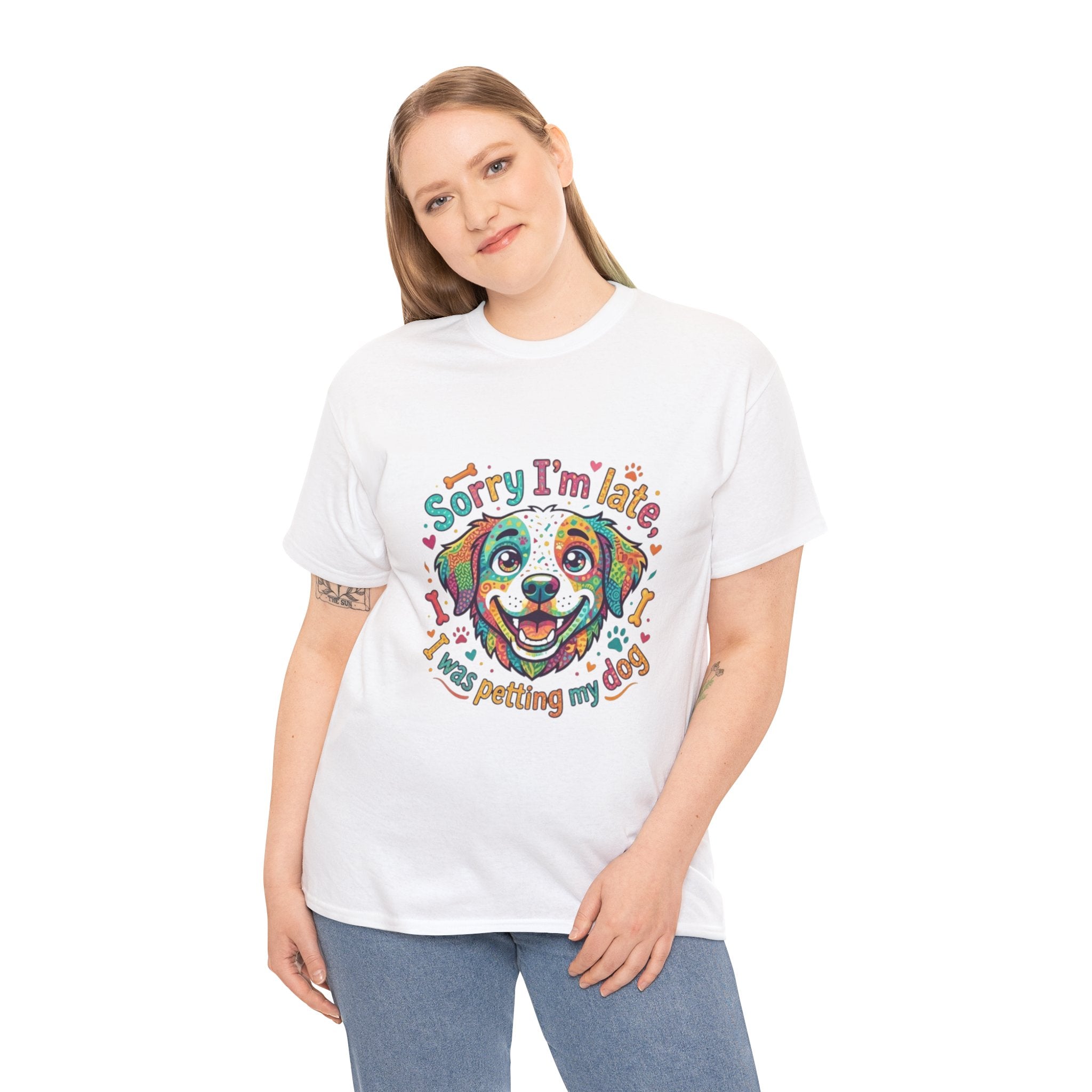 Unisex Summer Loose Fit Short Sleeve T-Shirt